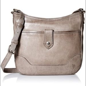 Frye Melissa Button Crossbody Bag